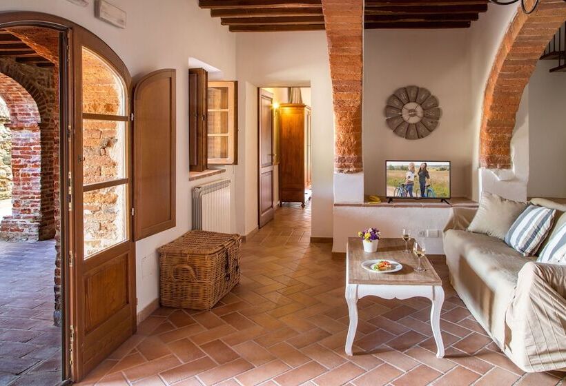 סוויטת סופריור, Abbadia Sicille Relais