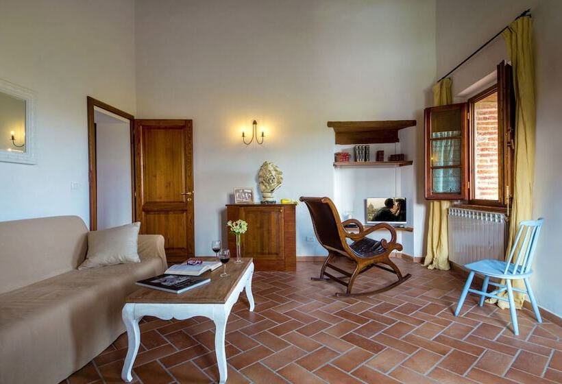 סוויטת סופריור, Abbadia Sicille Relais