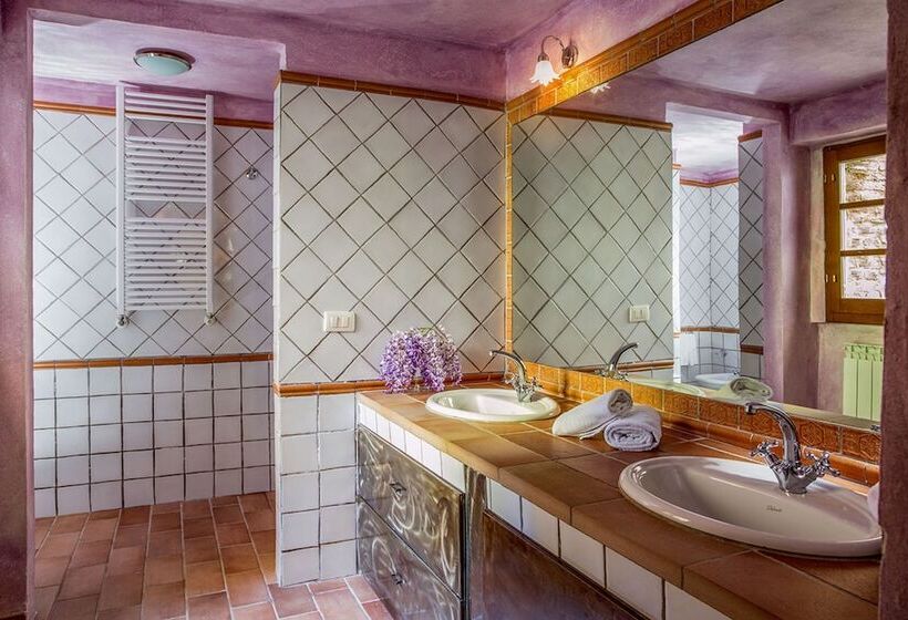 Люкс Повышенной Комфортности, Abbadia Sicille Relais