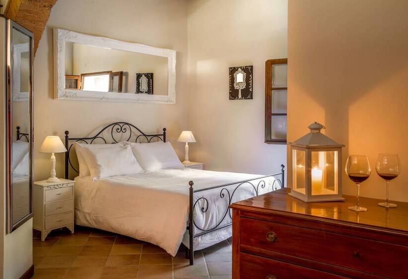 סוויטה דלוקס, Abbadia Sicille Relais