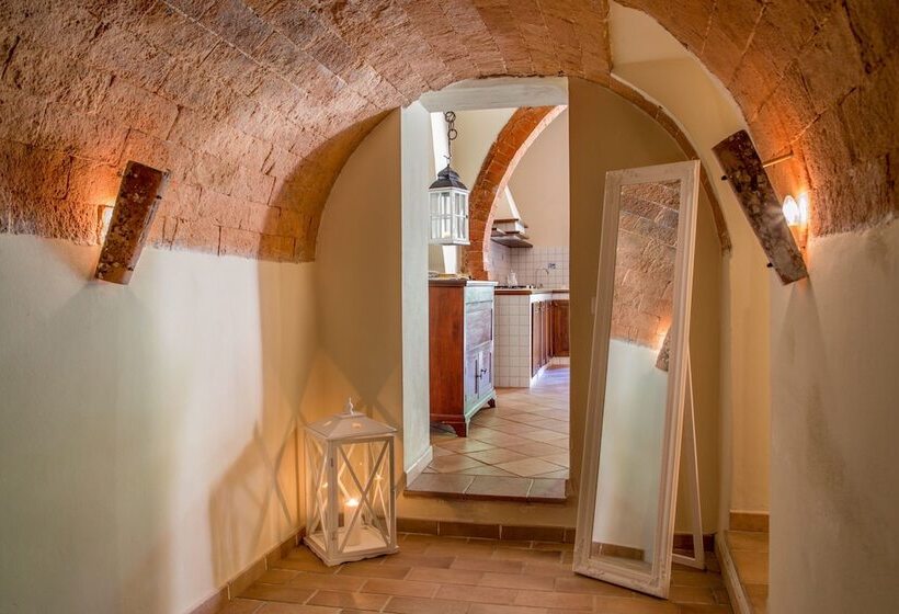 Люкс Повышенной Комфортности, Abbadia Sicille Relais