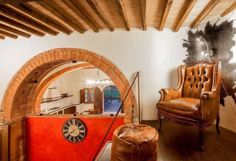 סוויטה דלוקס, Abbadia Sicille Relais