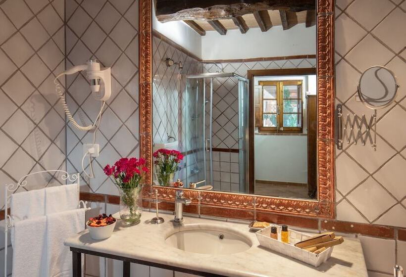 Президентский Люкс, Abbadia Sicille Relais