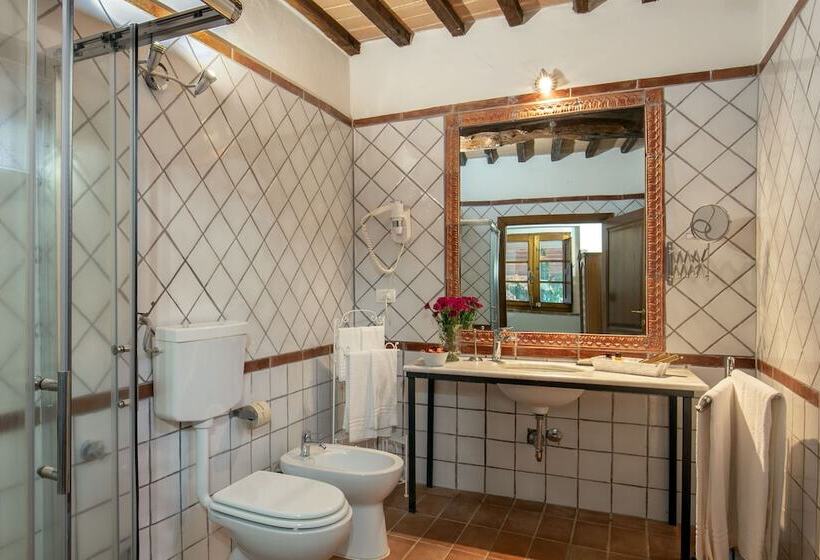 סוויטה אקזקיוטיב, Abbadia Sicille Relais