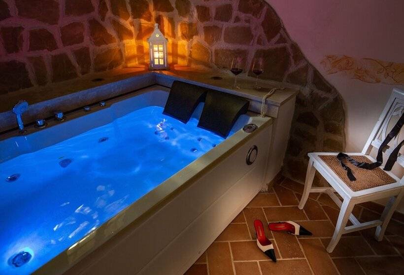 סוויטה אקזקיוטיב, Abbadia Sicille Relais