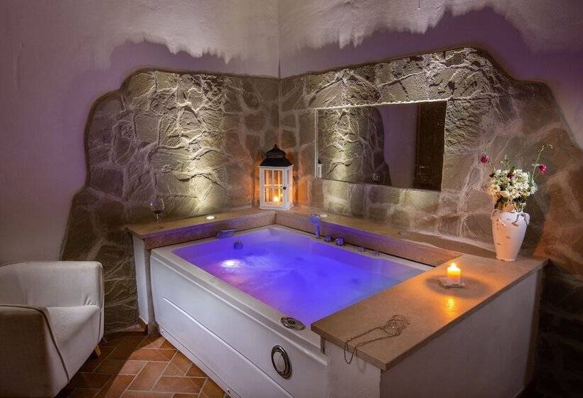 סוויטה אקזקיוטיב, Abbadia Sicille Relais