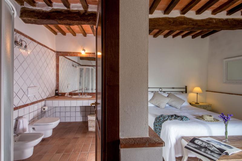 סוויטת סופריור, Abbadia Sicille Relais