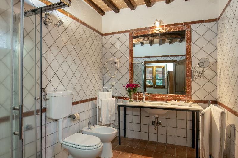 סוויטה אקזקיוטיב, Abbadia Sicille Relais