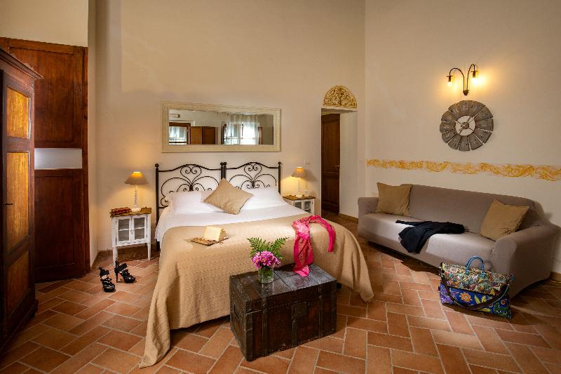 Президентский Люкс, Abbadia Sicille Relais