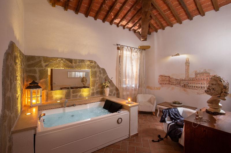 סוויטה אקזקיוטיב, Abbadia Sicille Relais