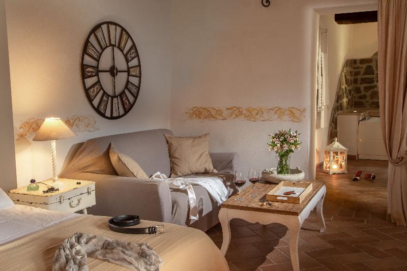 Президентский Люкс, Abbadia Sicille Relais