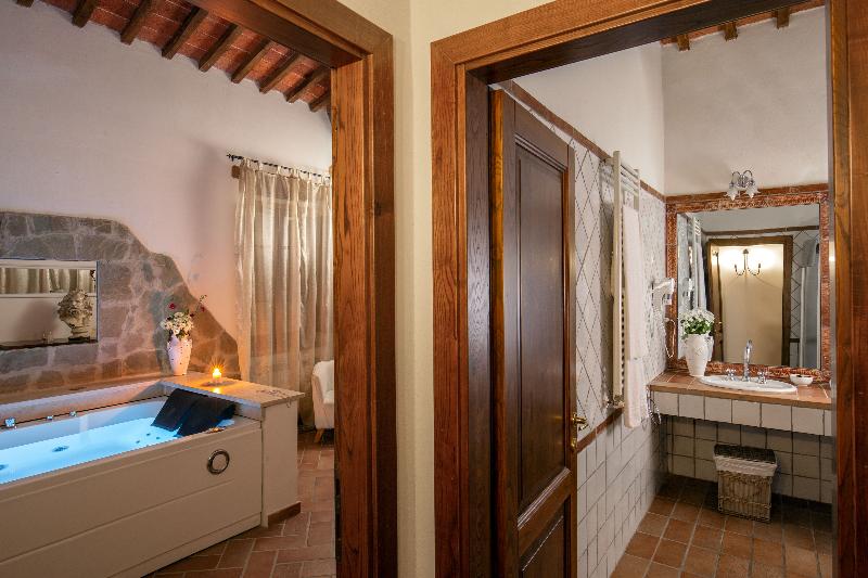 סוויטה אקזקיוטיב, Abbadia Sicille Relais