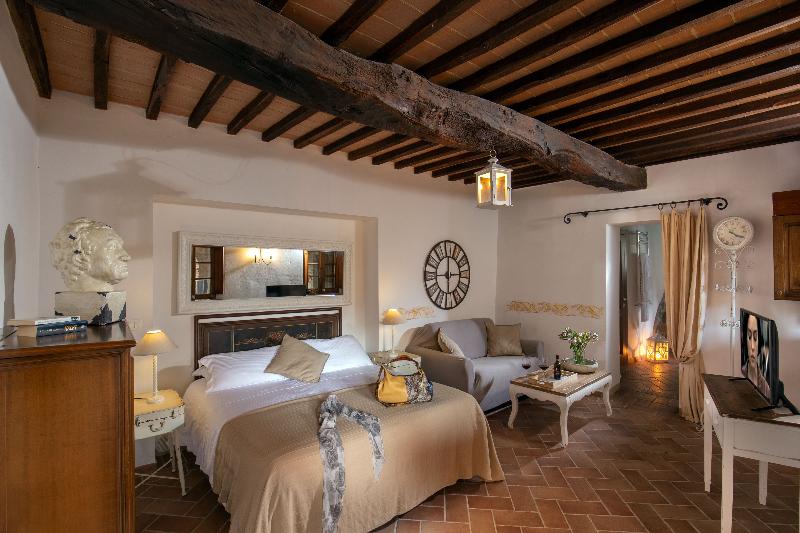 סוויטה אקזקיוטיב, Abbadia Sicille Relais