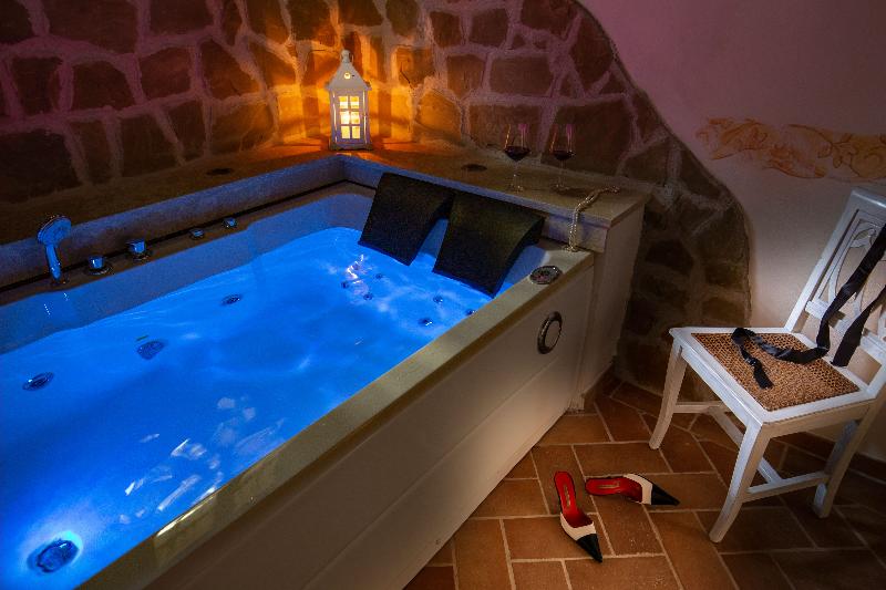 Президентский Люкс, Abbadia Sicille Relais