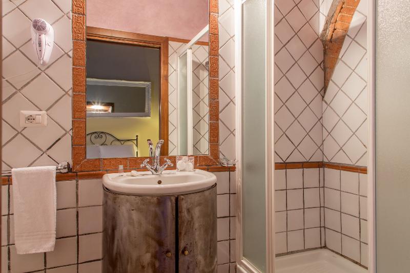 סוויטה דלוקס, Abbadia Sicille Relais