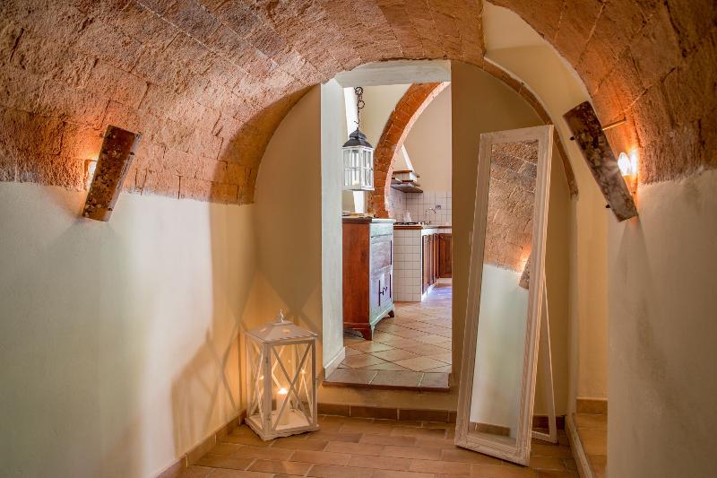 סוויטה דלוקס, Abbadia Sicille Relais