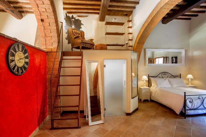 סוויטה דלוקס, Abbadia Sicille Relais