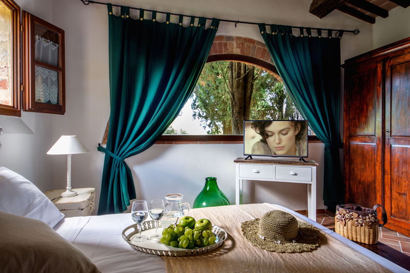 Номер Superior, Abbadia Sicille Relais