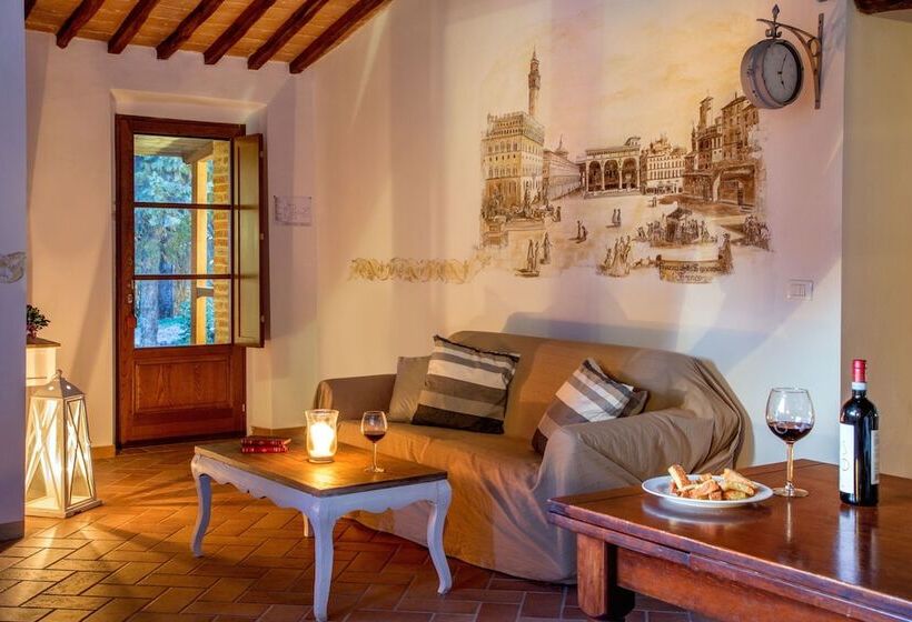 סוויטה מלכותית, Abbadia Sicille Relais