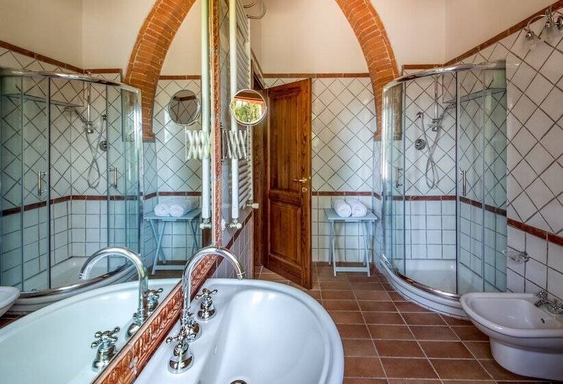 Королевский Люкс, Abbadia Sicille Relais