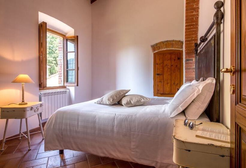 סוויטה מלכותית, Abbadia Sicille Relais