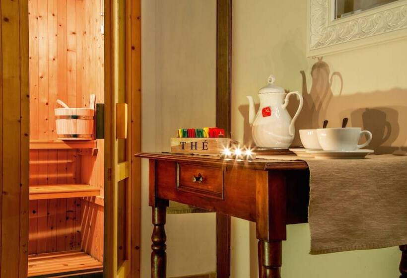 Королевский Люкс, Abbadia Sicille Relais