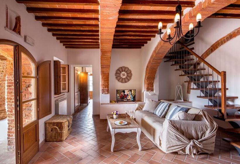 סוויטת סופריור, Abbadia Sicille Relais