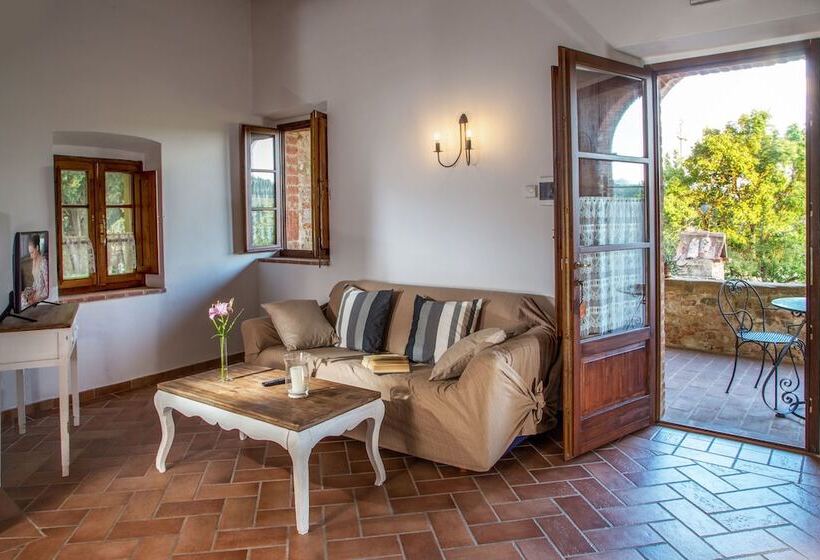 Люкс Superior, Abbadia Sicille Relais