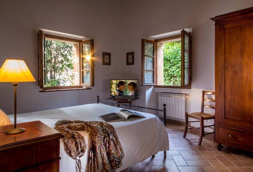 סוויטת סופריור, Abbadia Sicille Relais