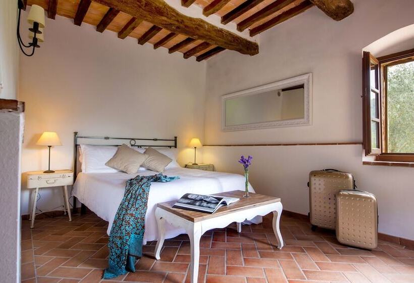 סוויטת סופריור, Abbadia Sicille Relais