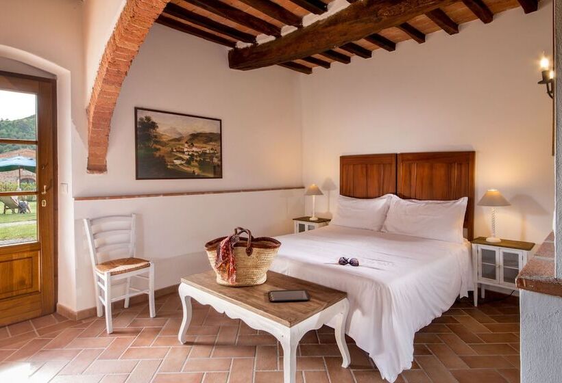 סוויטת סופריור, Abbadia Sicille Relais