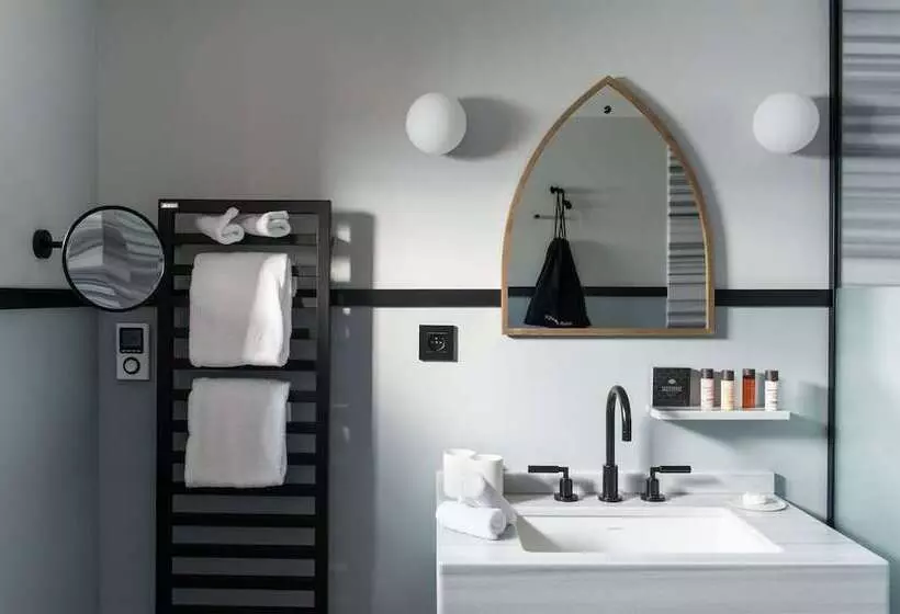 オーシャンビュースーペリアールーム, Castelbrac Hotel & Spa
