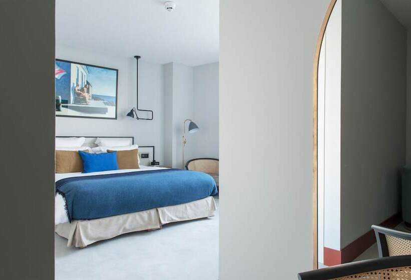 חדר סופריור נוף לים, Castelbrac Hotel & Spa