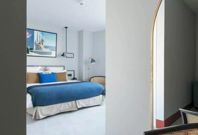 オーシャンビュースーペリアールーム, Castelbrac Hotel & Spa