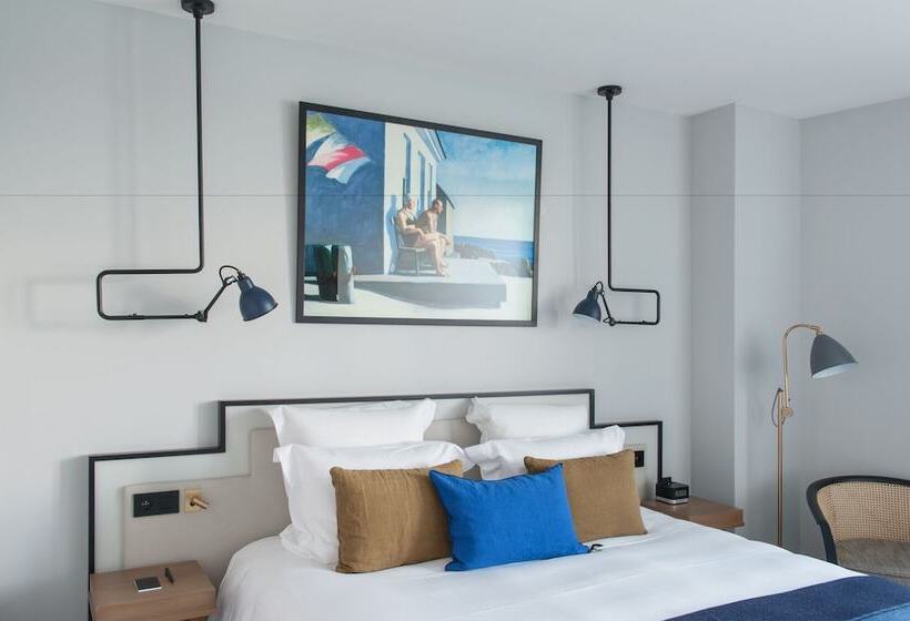 חדר סופריור נוף לים, Castelbrac Hotel & Spa