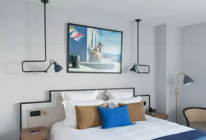 オーシャンビュースーペリアールーム, Castelbrac Hotel & Spa