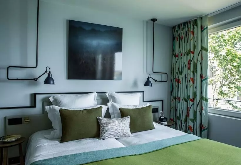 オーシャンビュースーペリアールーム, Castelbrac Hotel & Spa