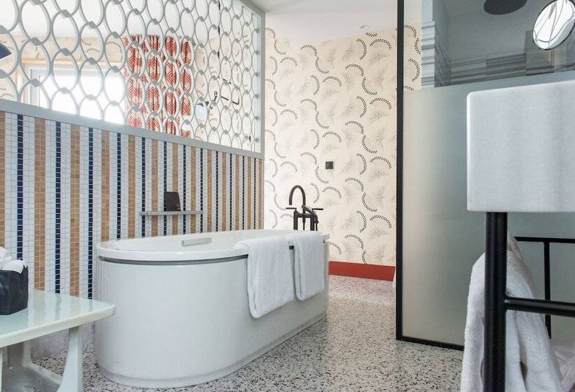 סוויטה יוקרתית, Castelbrac Hotel & Spa