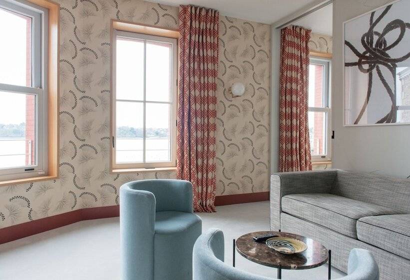 סוויטה יוקרתית, Castelbrac Hotel & Spa