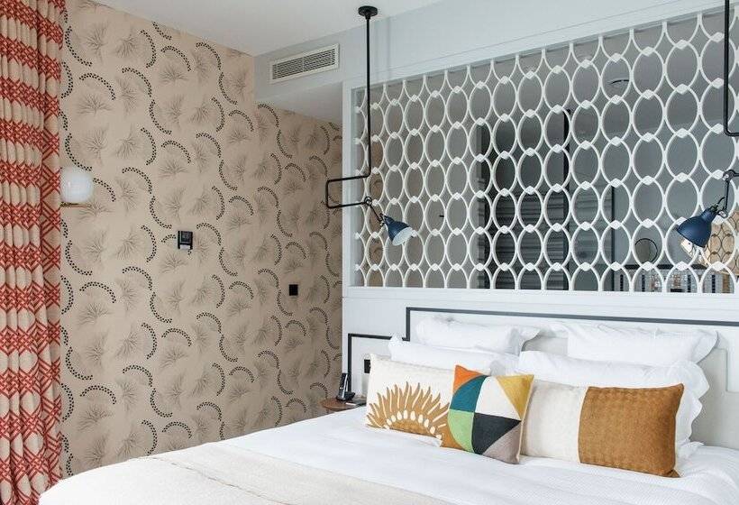 סוויטה יוקרתית, Castelbrac Hotel & Spa