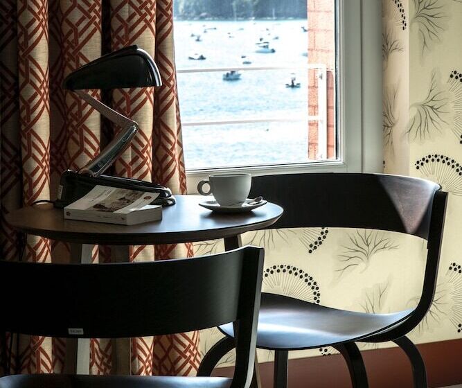 סוויטה יוקרתית, Castelbrac Hotel & Spa