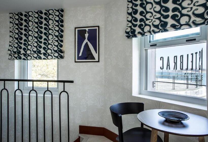 Prestige Room Sea View, Castelbrac Hotel & Spa