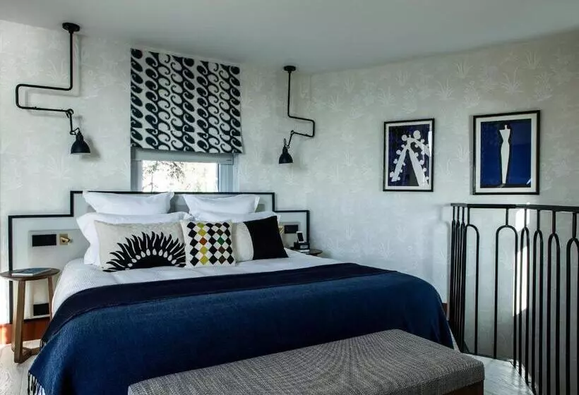 プレステージルーム、オーシャンビュー, Castelbrac Hotel & Spa