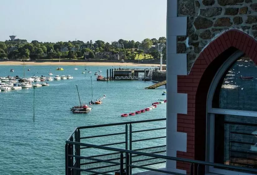 プレステージルーム、オーシャンビュー, Castelbrac Hotel & Spa
