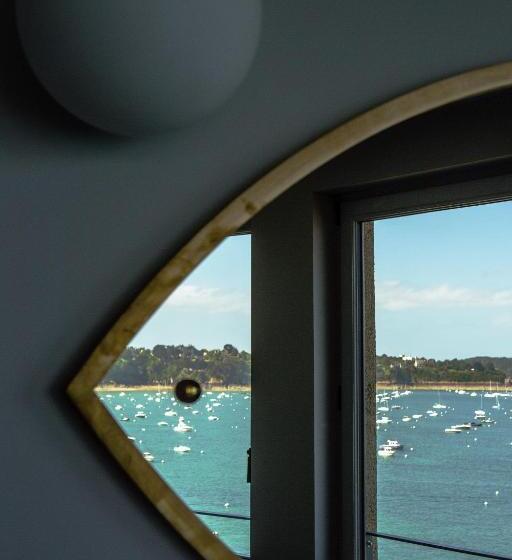 Prestige Room Sea View, Castelbrac Hotel & Spa