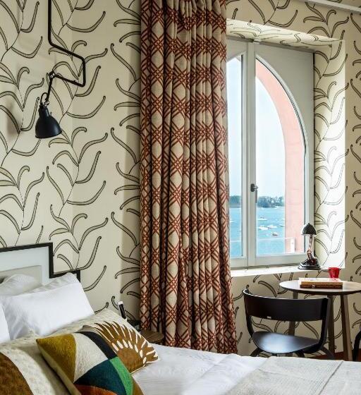 Prestige Room Sea View, Castelbrac Hotel & Spa