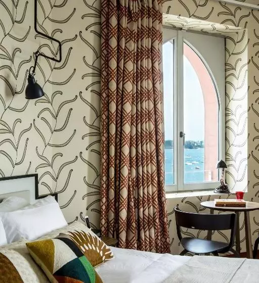プレステージルーム、オーシャンビュー, Castelbrac Hotel & Spa
