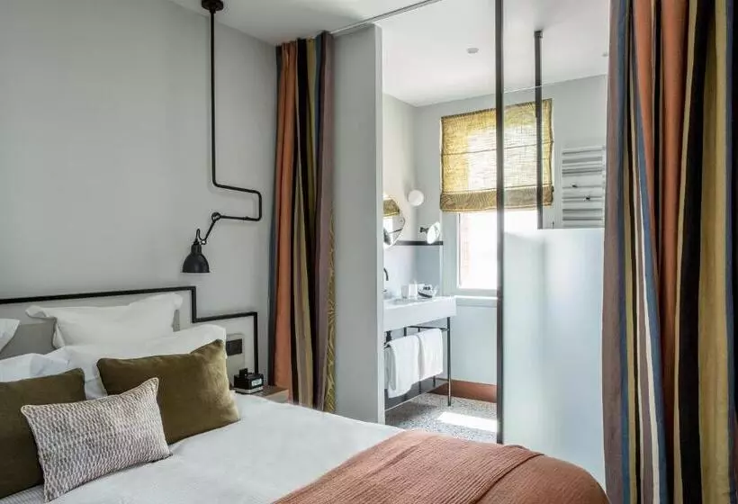 オーシャンビューデラックスルーム, Castelbrac Hotel & Spa