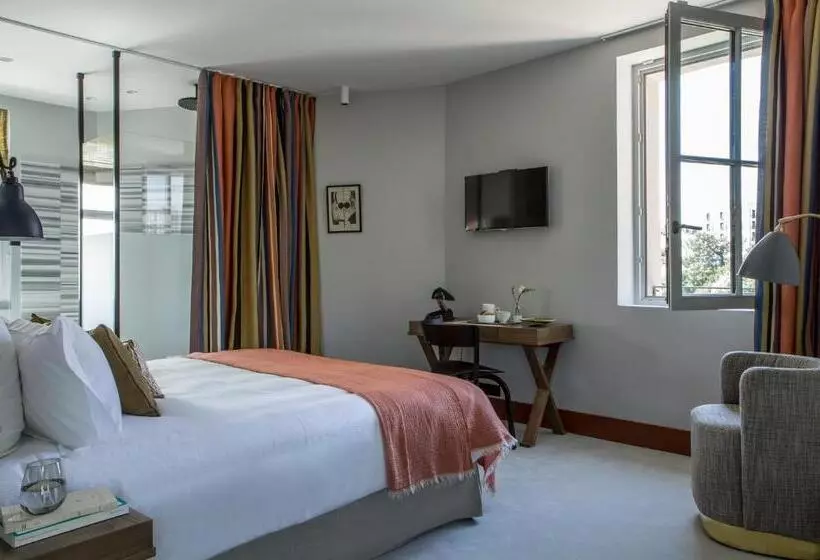 オーシャンビューデラックスルーム, Castelbrac Hotel & Spa