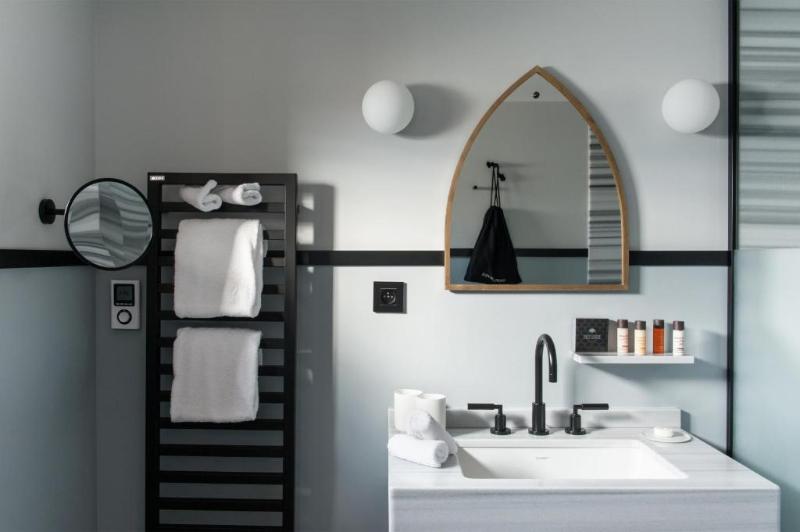 Номер Deluxe Вид на Море с Балконом, Castelbrac Hotel & Spa